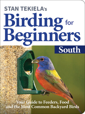 cover image of Stan Tekiela's Birding for Beginners